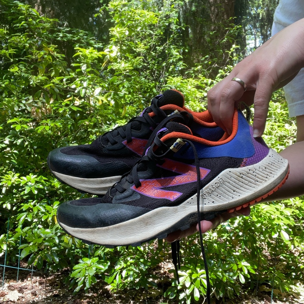 New Balance Dynasoft Nitrel V4 Trail Running Shoe